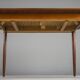 Table extensible par Gustav Bahus, 1960