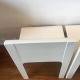 Table and chairs Ozoo Marc Berthier