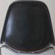 Fiberglass and hopsack chair by Charles and Ray Eames for Hermann Miller, 1970s