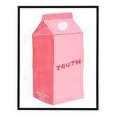 David Shrigley, Truth, 2020