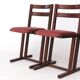 Pair of Vintage Casala Dining Chairs – Mid-Century German Design, Beechwood