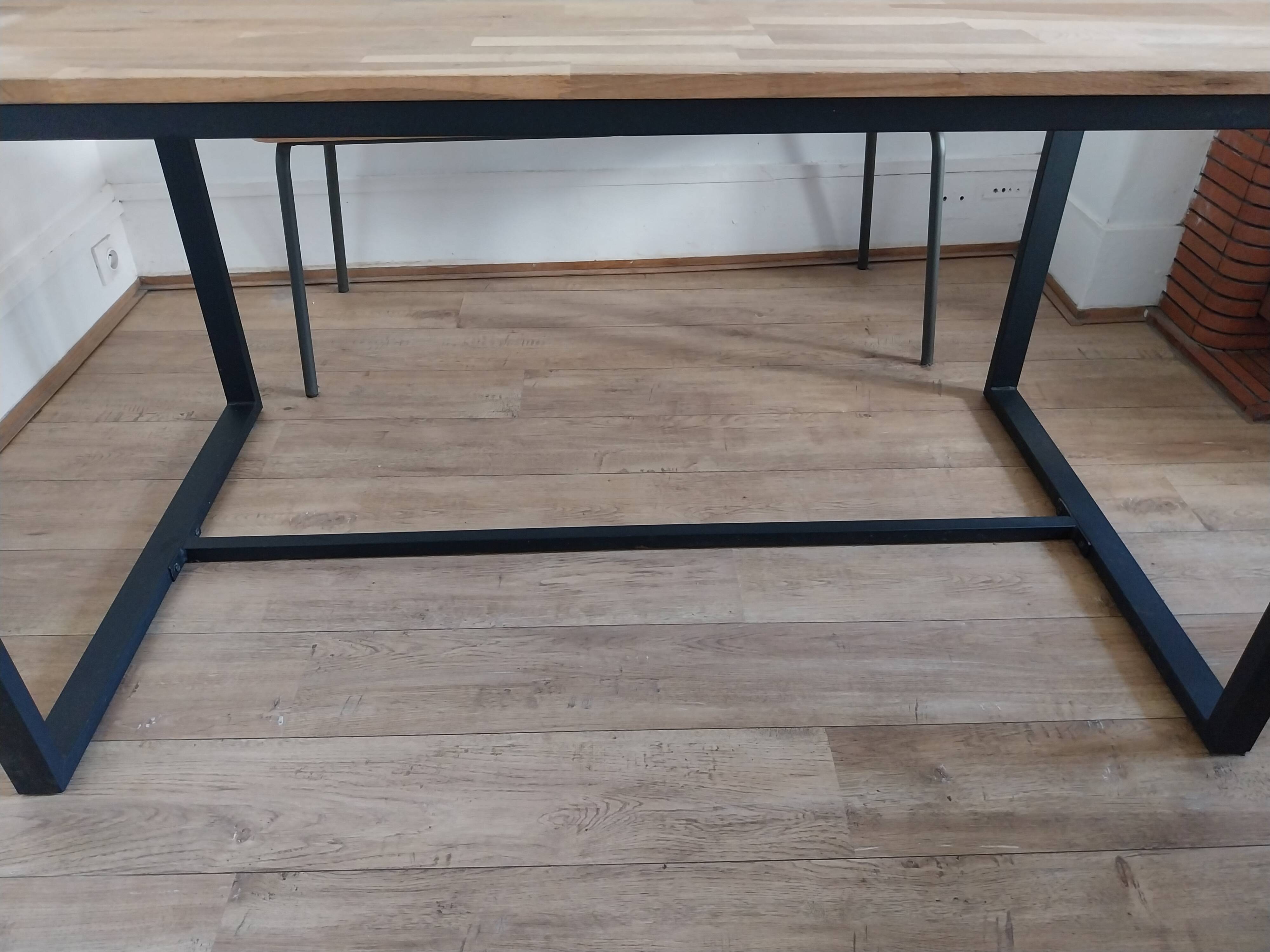 Dining table La Redoute - model Hiba