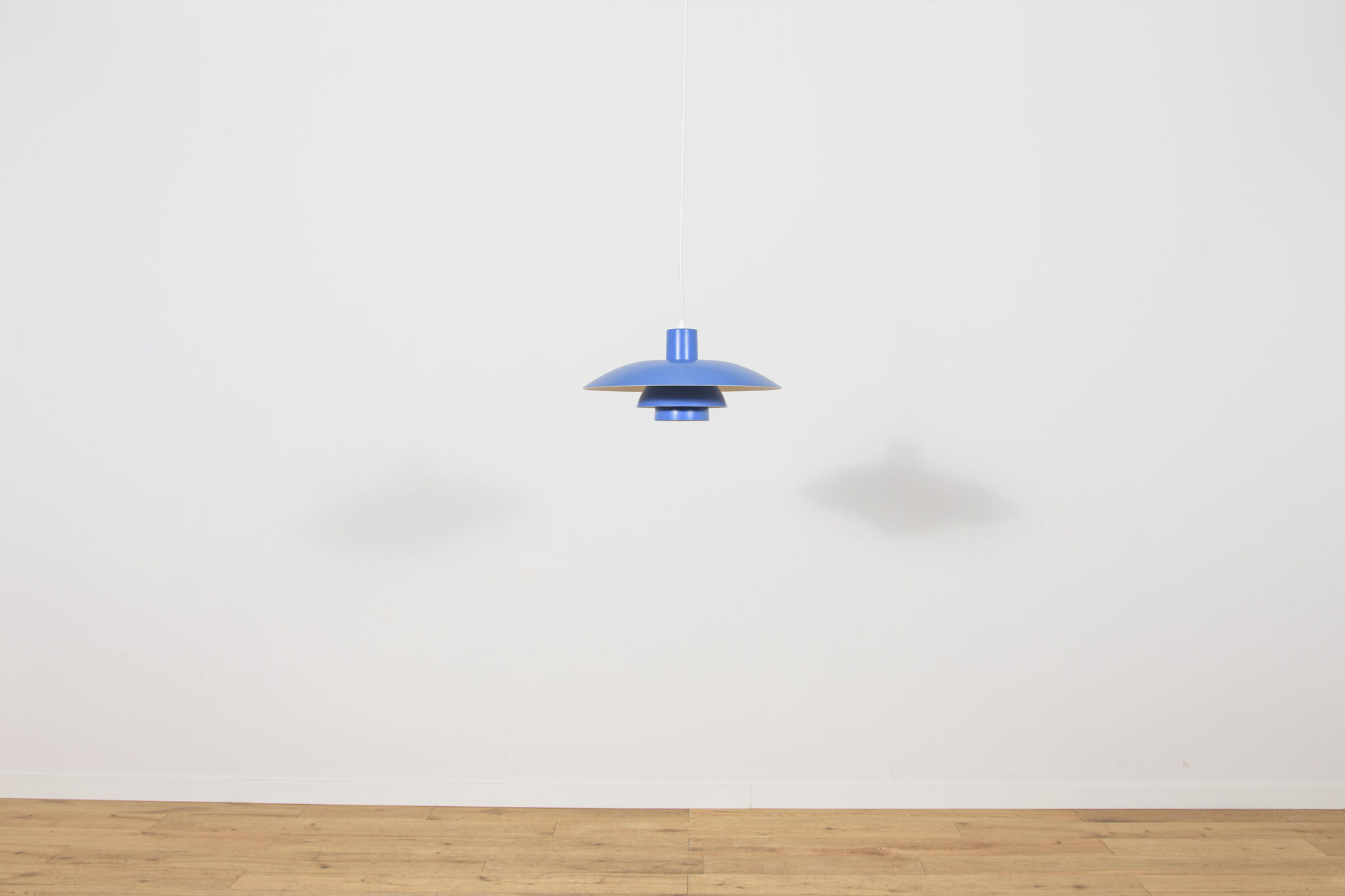 Mid-Century PH 4/3 Pendant Lamp by Poul Henningsen for Louis Poulsen, Denmark, 1960s