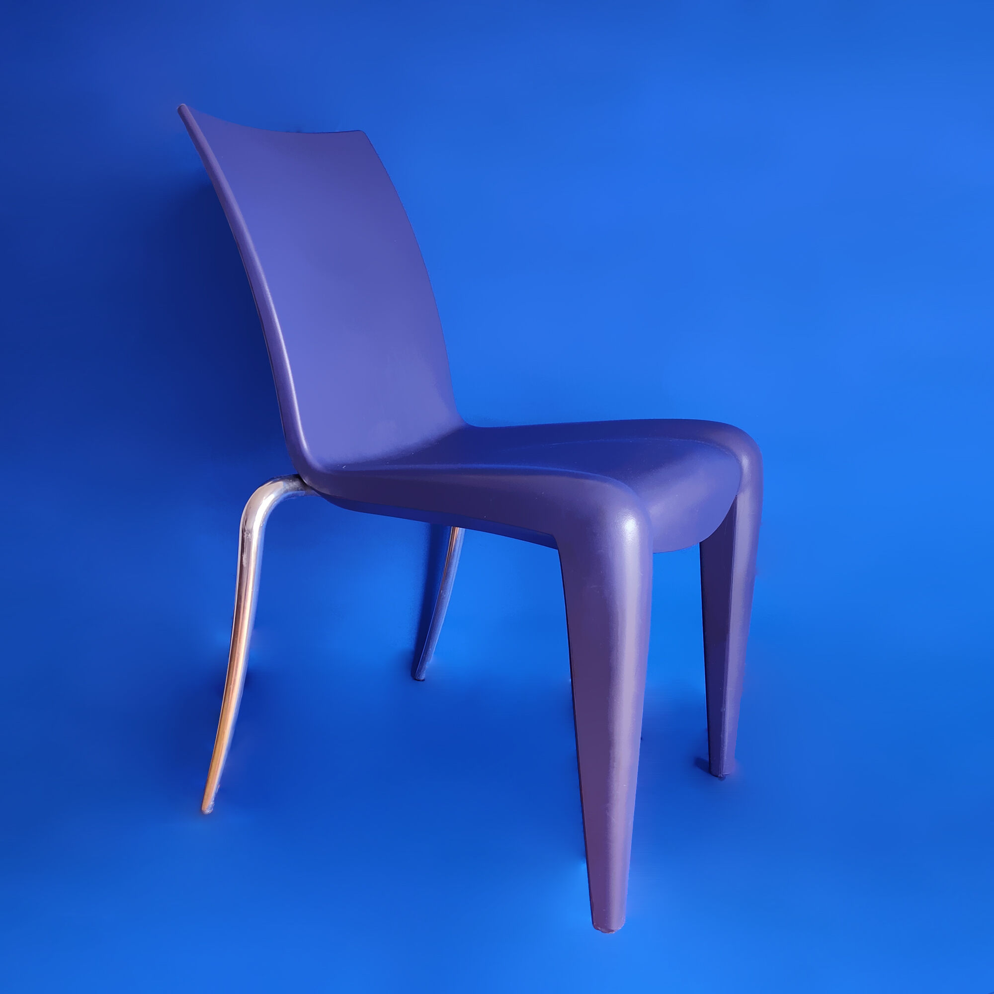 Louis 20 chair by Vitra (design: Philippe Starck)