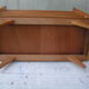 50s foot compass dresser