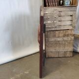 Former Seafood restaurant sign in rare relief