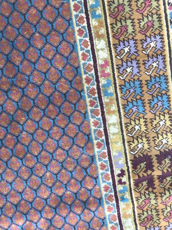 Former carpet Algeria Constantine 130 X 183 CM