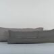 Set of 2 vintage Turkish cushion covers 25x86 cm