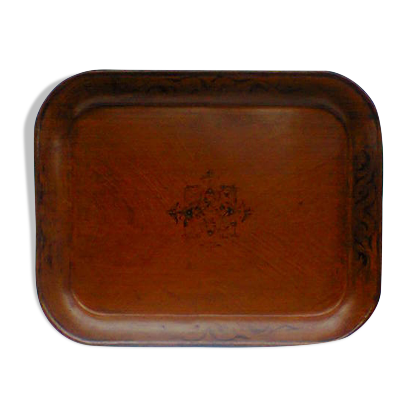 Vintage tray