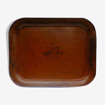 Vintage tray