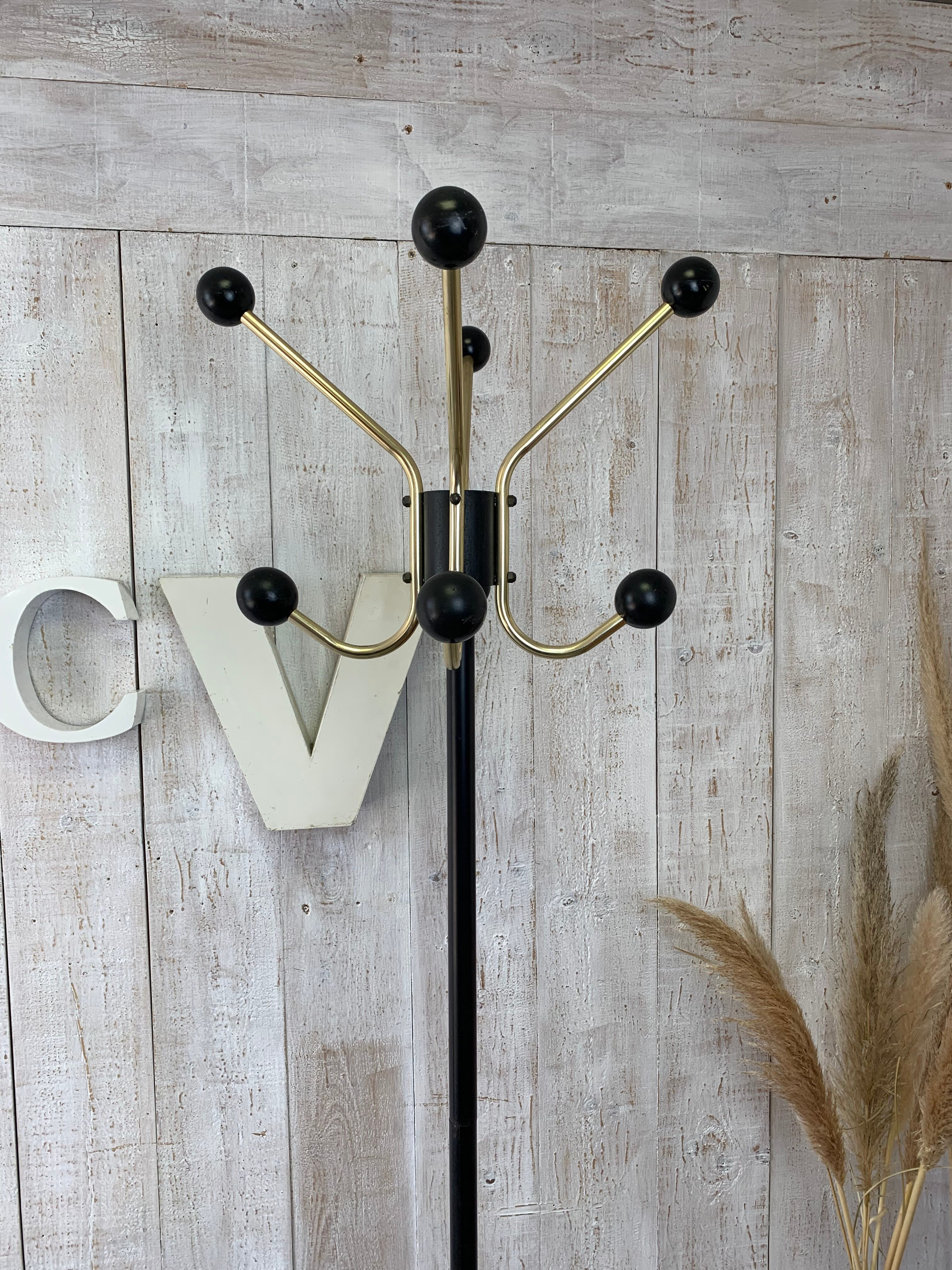 Vintage coat racks