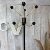 Vintage coat racks