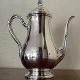 Large silver teapot from Ravinet d'enfert