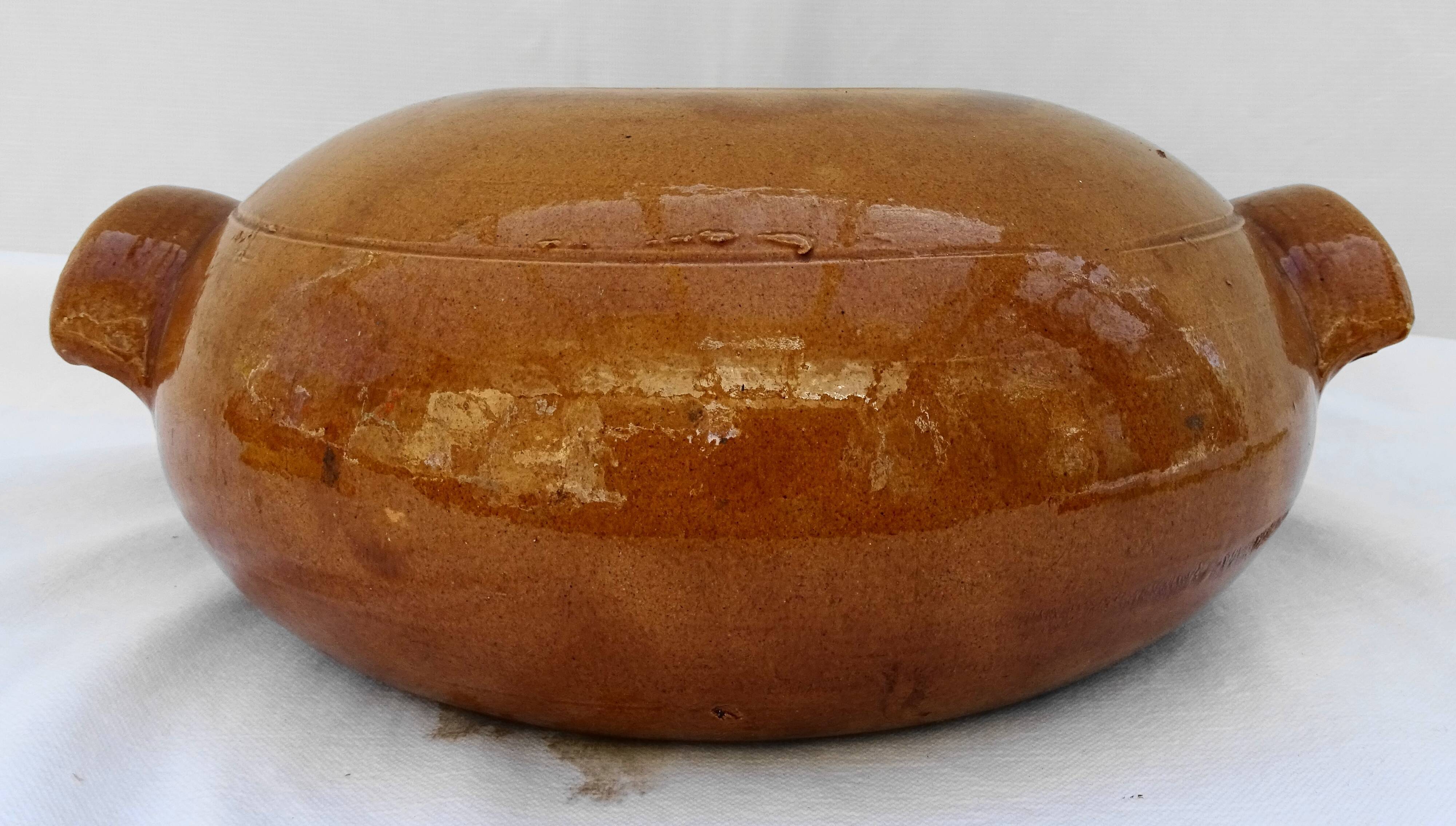 Tripière bourguignonne