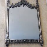 Neo-gothic mirror