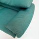 Maralunga sofa with footstool by Vico Magistretti for Cassina, 1970s