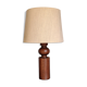 Scandinavian Modern table lamp by Uno & Osten Kristiansson for Luxus Vittsjö, Sweden, 1970s