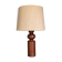 Scandinavian Modern table lamp by Uno & Osten Kristiansson for Luxus Vittsjö, Sweden, 1970s