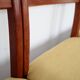 Set of four teak chairs, Danish design, 1970s, production: Denmark
