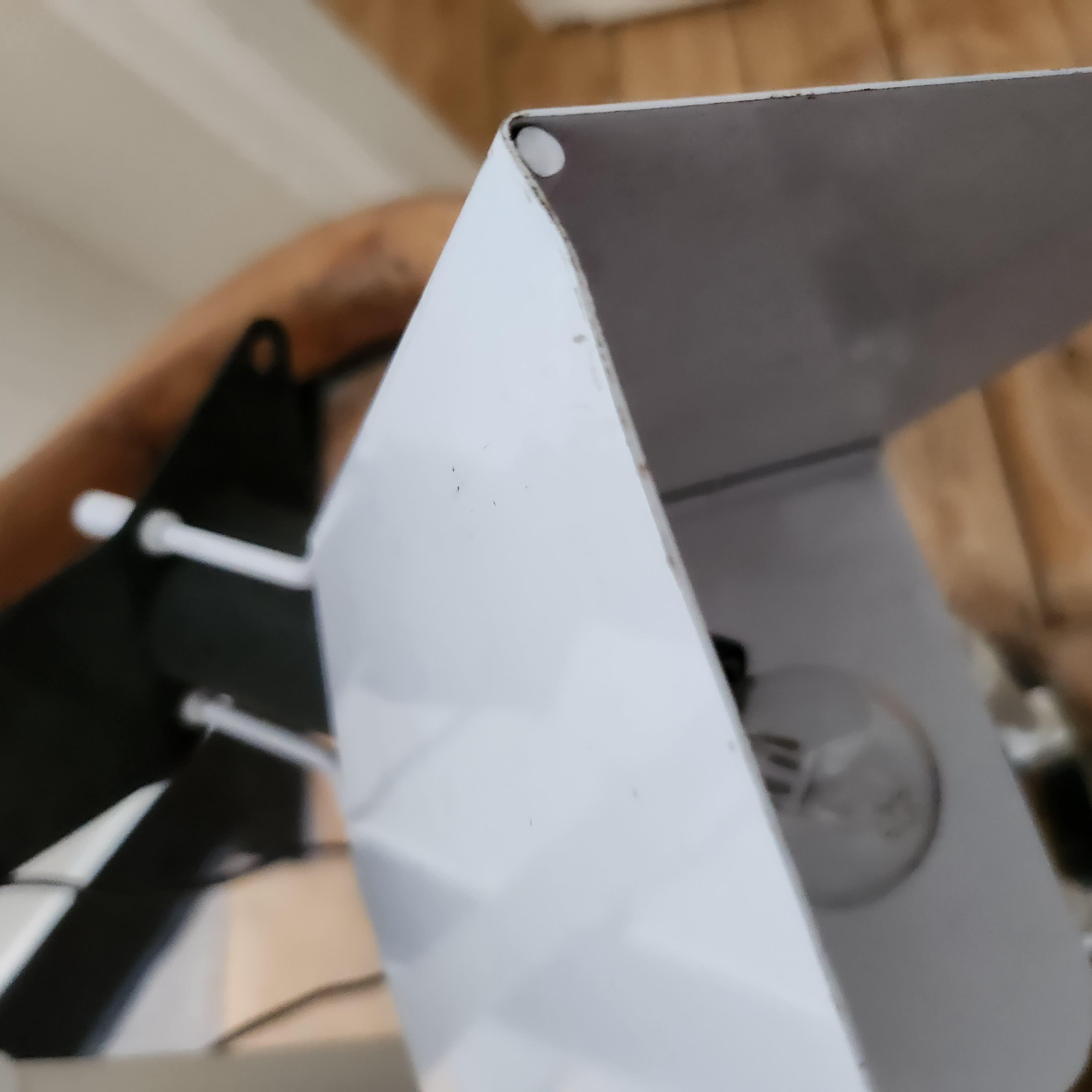 Wall lights by joe colombo for stilnovo