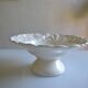 Geneviève Lethu "Mado" large earthenware slip bowl D: 38 cm