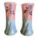Paire de vases art nouveau début XXeme