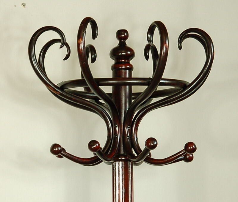 Parrot Bistro Fischel 8 hangers hooks & umbrella stand