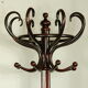Parrot Bistro Fischel 8 hangers hooks & umbrella stand