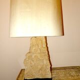 Egyptian lampshade