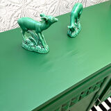 Buffet parisien "le petit coin vert"