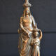 Saint Anne statuette