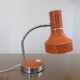 Lampe Italienne orange années 70