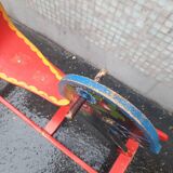 Vintage rocking horse