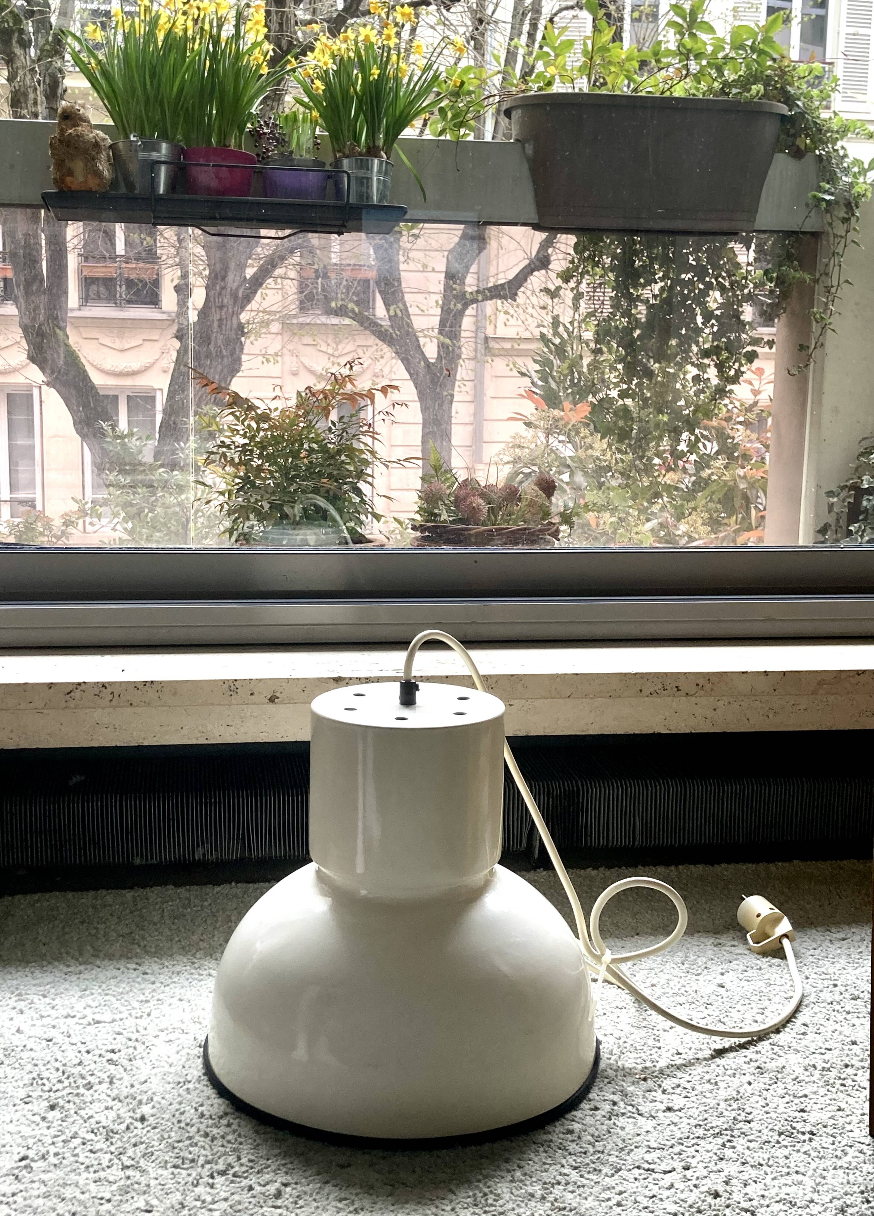 Large pendant light - Vintage-retro - 1960s - Amilux