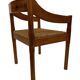 Carimate chair model 892 Vico Magistretti for Cassina