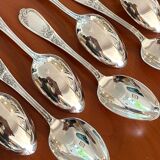 Ercuis Fontenoy 41-piece cutlery set, new condition
