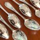 Ercuis Fontenoy 41-piece cutlery set, new condition