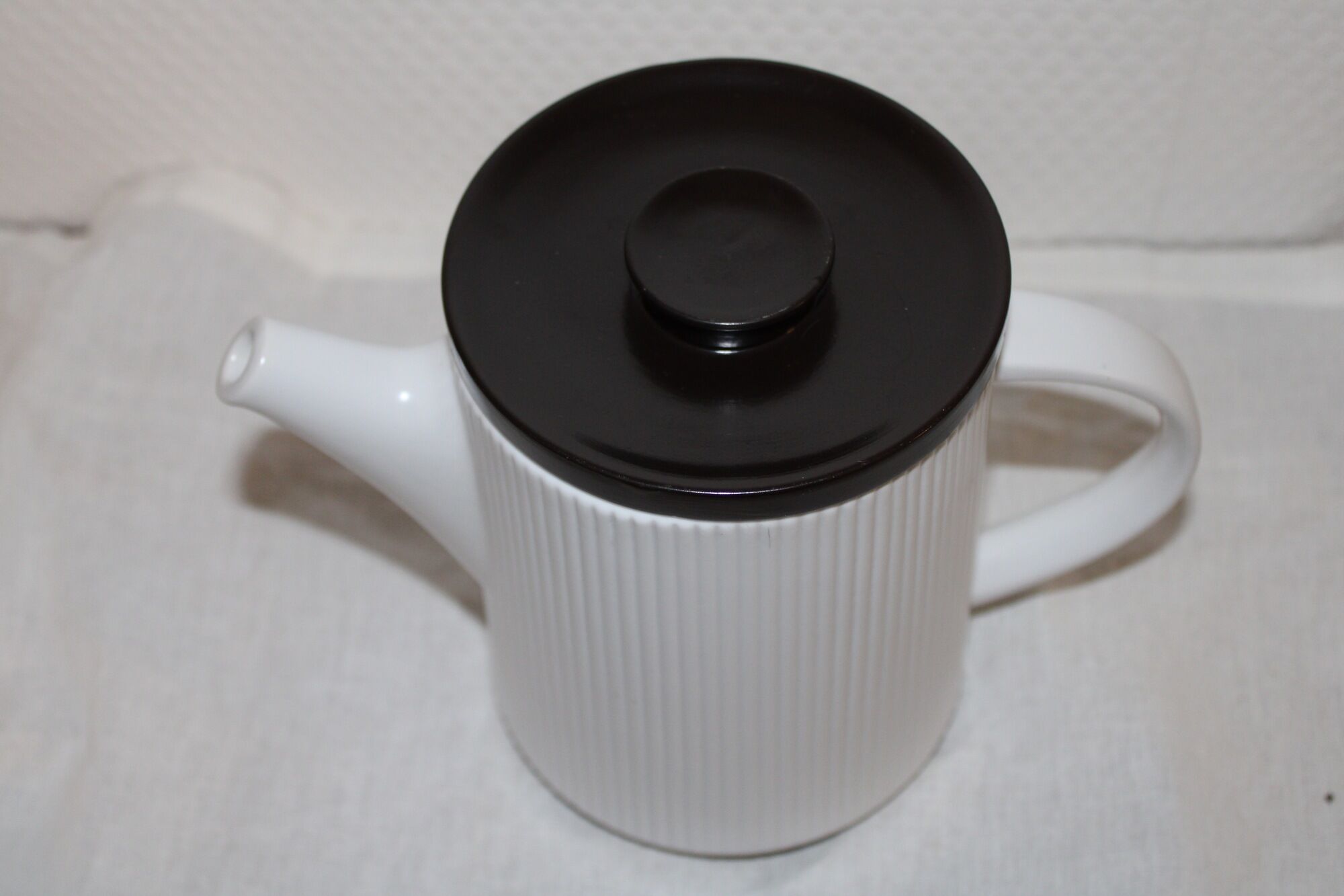 Cafetière en porcelaine chinoise Thomas Flammfest