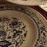 Mismatched plates