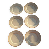12 Tulowice dessert plates