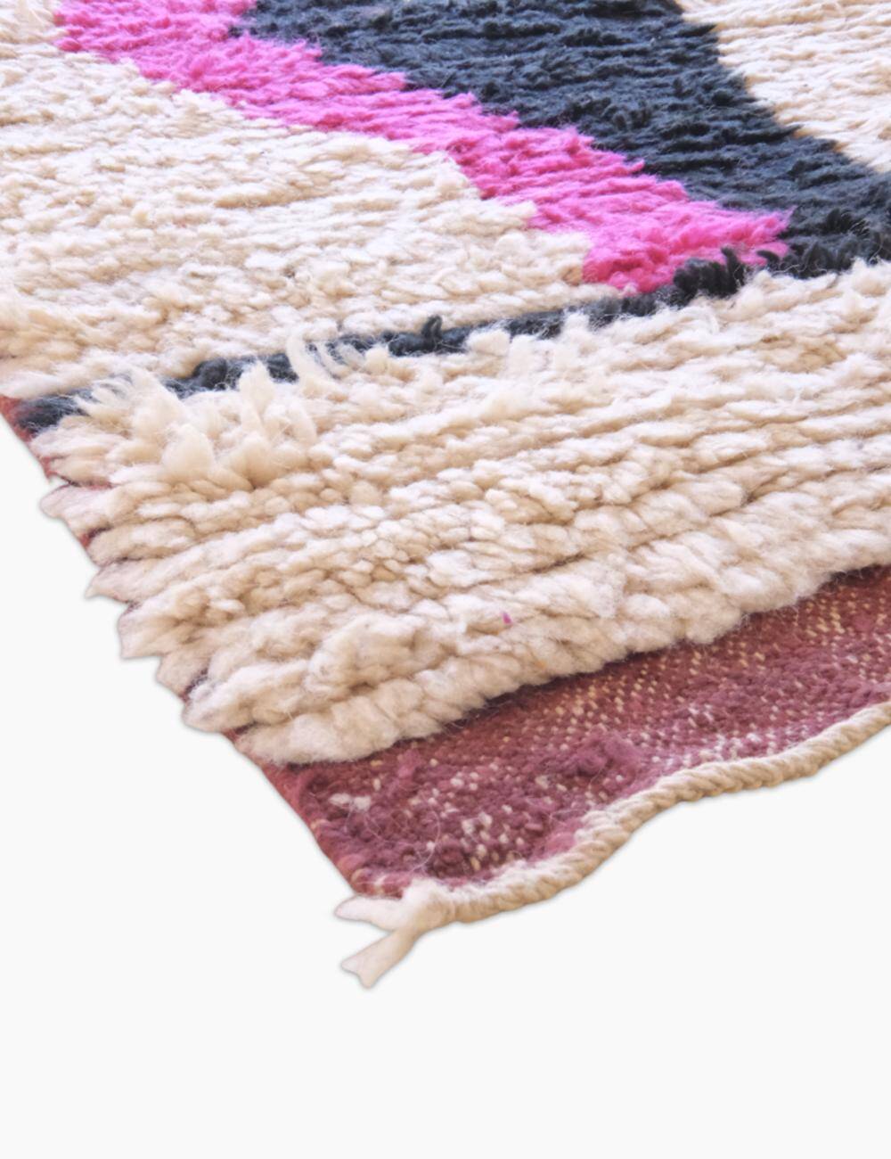 Tapis Berbère Couloir - 318 x 70 cm