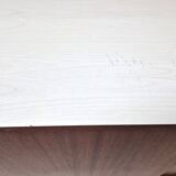 Low sideboard, 1950s/60s, from the Jean Zay University Residence in Antony