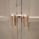 Antique wardrobe