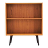 Teak bookcase, Danish design, 1970s, manufacturer: Denka