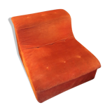 Vintage Steiner velvet heater