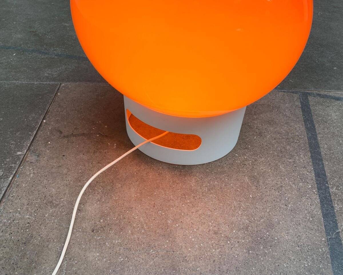 Mid-Century Italian Floor Lamp Clan de Guzzini