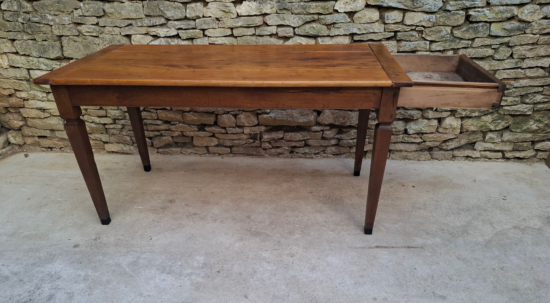 Farm table 150 x 75