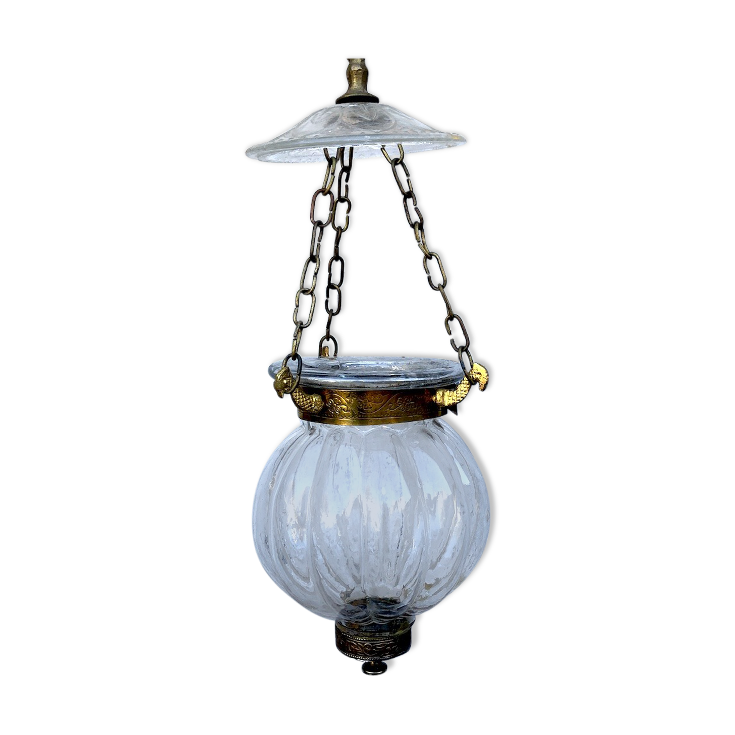 Small Indian lamp