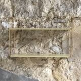 A. Decker's metal wall shelf for Tomado - 1960