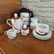 Vintage 70's tea service Winterling